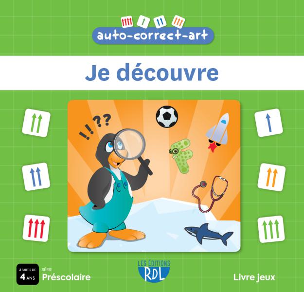 Je découvre