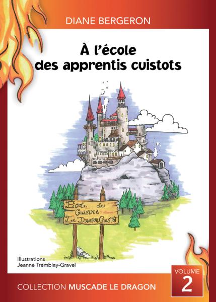 À l'école des apprentis cuistots