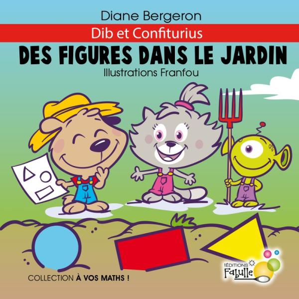 Des figures dans le jardin