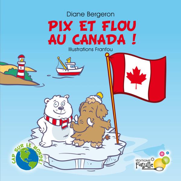 Pix et Flou au Canada
