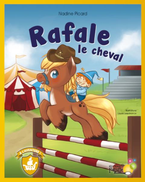 Rafale le cheval