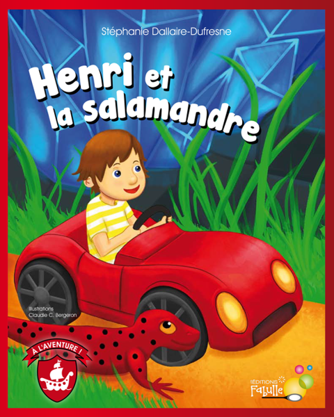 Henri et la salamandre