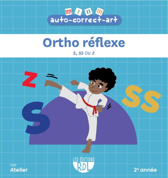 Ortho Réflexe - s, ss ou z