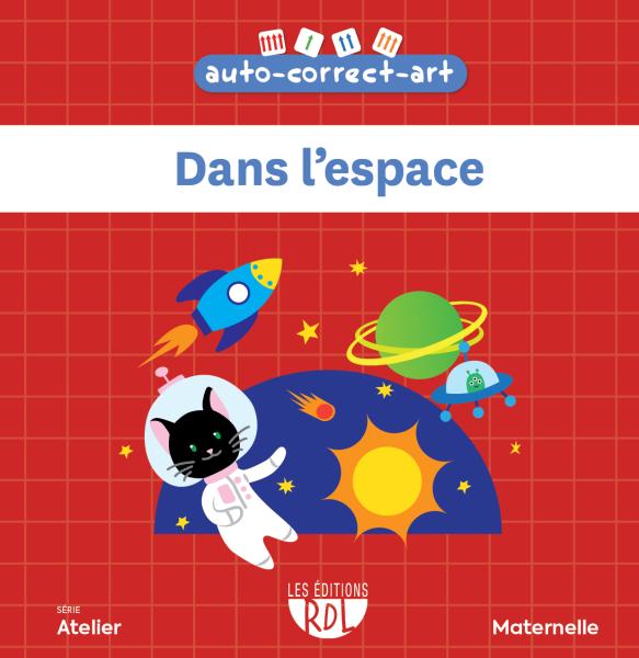 Dans l'espace
