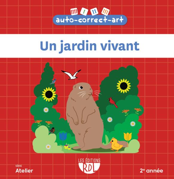 Un jardin vivant