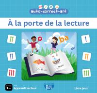 À la porte de la lecture